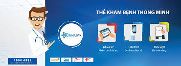 OneLink: Giải pháp đăng ký khám chữa bệnh trực tuyến (18/6/2019)